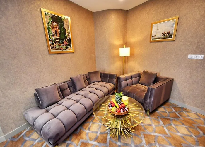 Le Palme Hotel